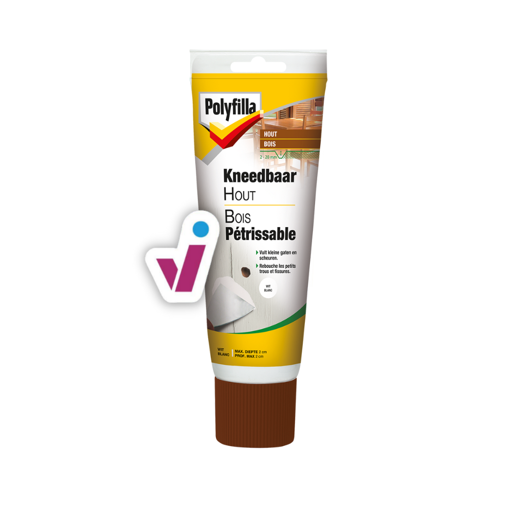 Polyfilla Mouldable Wood